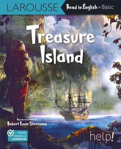 Cover image for Treasure Island
