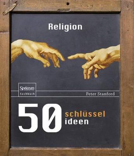 Cover image for 50 Schlusselideen Religion