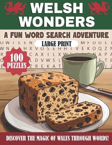 Cover image for Welsh Wonders