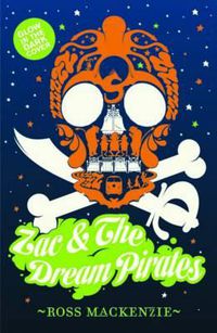 Cover image for Zac and the Dream Pirates