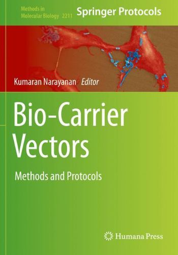 Cover image for Bio-Carrier Vectors: Methods and Protocols
