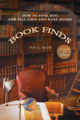 Cover image for Book Finds, 3rd Edition: How to Find, Buy, and Sell Used and Rare Books