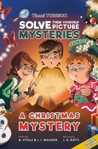 Cover image for A Christmas Mystery