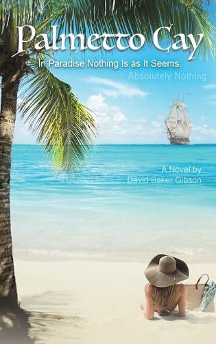 Cover image for Palmetto Cay