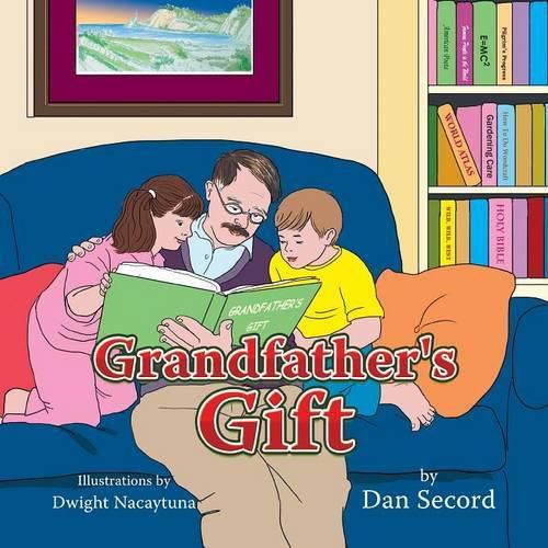 Cover image for Grandfather's Gift