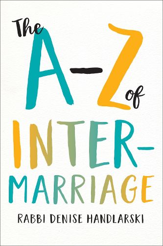 Cover image for The A-Z of Intermarriage