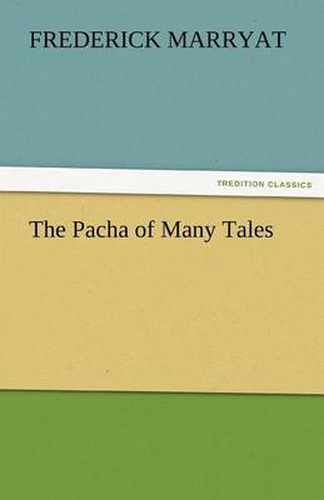 Cover image for The Pacha of Many Tales