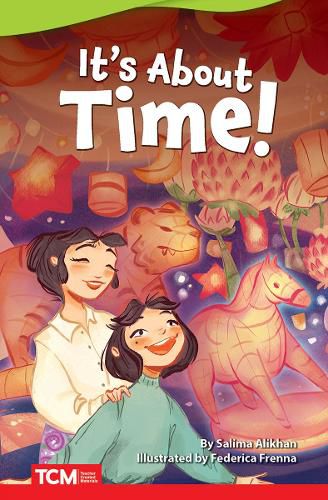 Cover image for It's about Time!