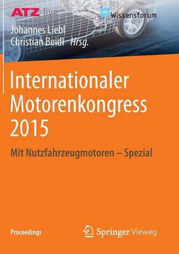 Cover image for Internationaler Motorenkongress 2015: Mit Nutzfahrzeugmotoren - Spezial