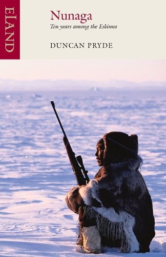 Cover image for Nunaga: Ten Years Among the Eskimos