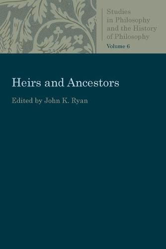 Cover image for Heirs and Ancestors