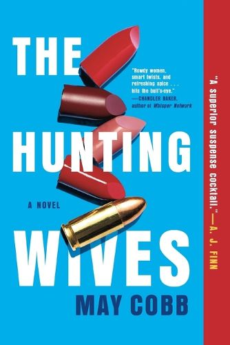 Cover image for The Hunting Wives
