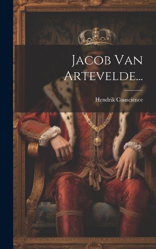Cover image for Jacob Van Artevelde...