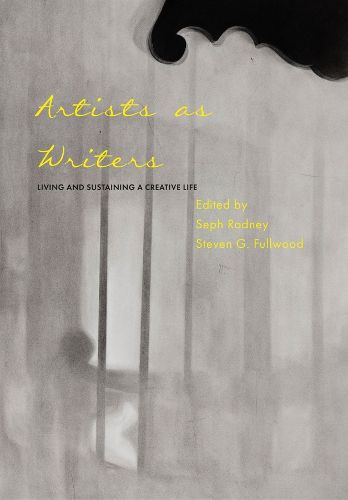 Cover image for Artists as Writers