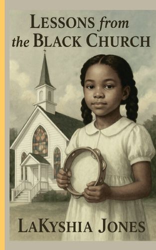 Cover image for Lessons From The Black Church