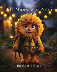 Cover image for All Monsters Poop