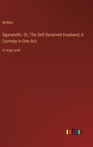 Cover image for Sganarelle