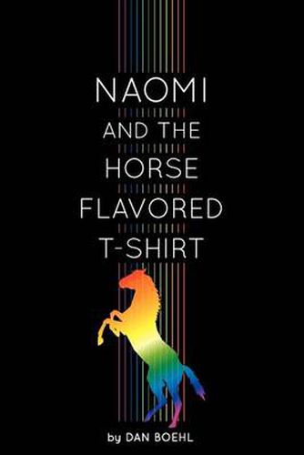 Cover image for Naomi and the Horse Flavored T-Shirt