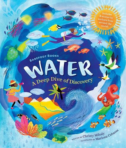 Barefoot Books Water: A Deep Dive of Discovery