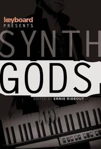 Cover image for Keyboard Presents Synth Gods