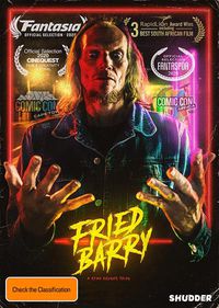 Cover image for Fried Barry