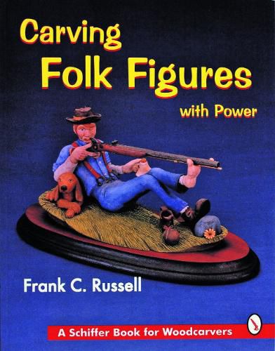 Cover image for Carving Folk Figures with Power