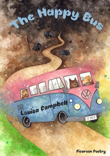 Cover image for The Happy Bus