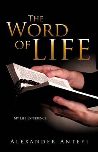 Cover image for The Word of Life