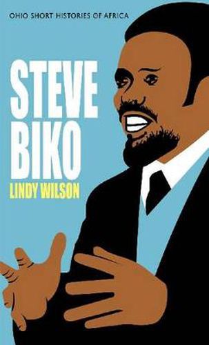 Cover image for Steve Biko