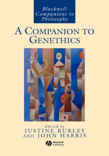 Cover image for A Companion to Genethics