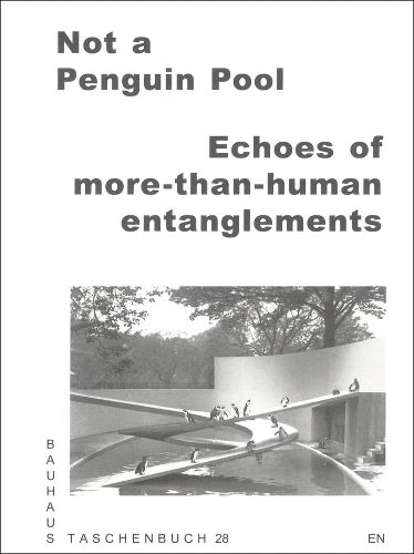 Cover image for Not a Penguin Pool