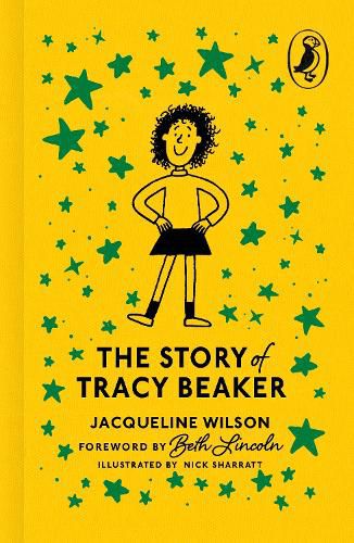 Cover image for The Story of Tracy Beaker