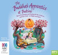 Cover image for The Buddha's Apprentice At Bedtime