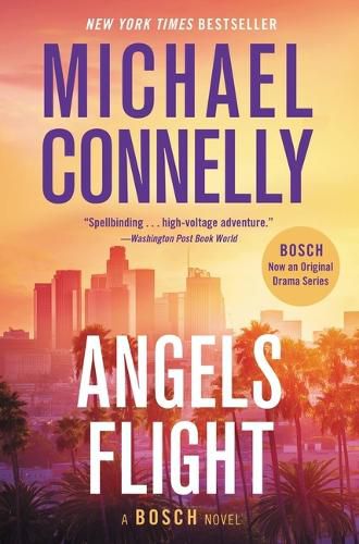 Cover image for Angels Flight