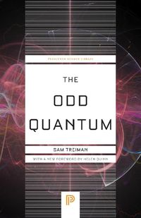 Cover image for The Odd Quantum