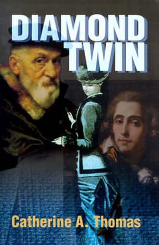 Cover image for Diamond Twin