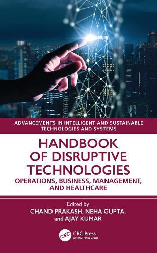 Cover image for Handbook of Disruptive Technologies