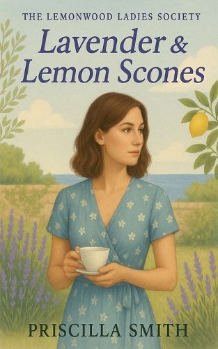 Cover image for Lavender & Lemon Scones