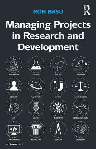 Cover image for Managing Projects in Research and Development