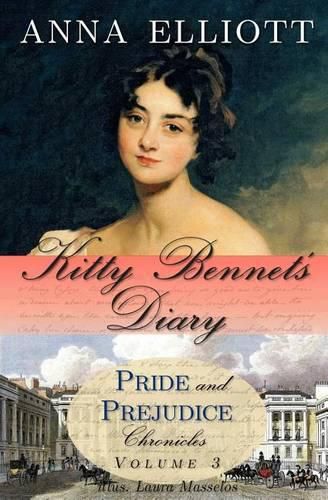 Cover image for Kitty Bennet's Diary
