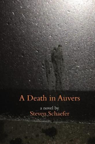 Cover image for A Death in Auvers