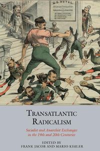 Cover image for Transatlantic Radicalism