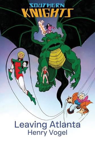 Cover image for Southern Knights