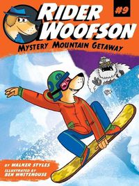 Cover image for Mystery Mountain Getaway