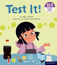 Cover image for Essential Letters and Sounds: Essential Phonic Readers: Oxford Reading Level 3: Test It!