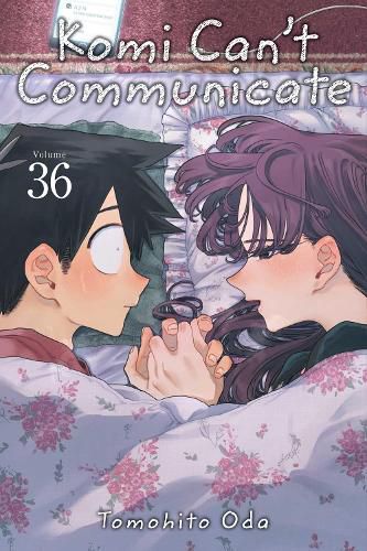 Cover image for Komi Can't Communicate, Vol. 36