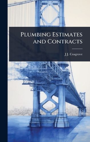 Cover image for Plumbing Estimates and Contracts