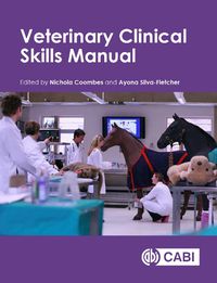 Cover image for Veterinary Clinical Skills Manual