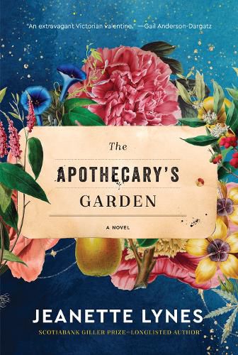 Cover image for The Apothecary's Garden