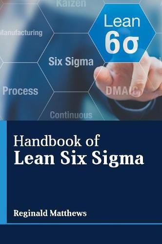 Cover image for Handbook of Lean Six SIGMA